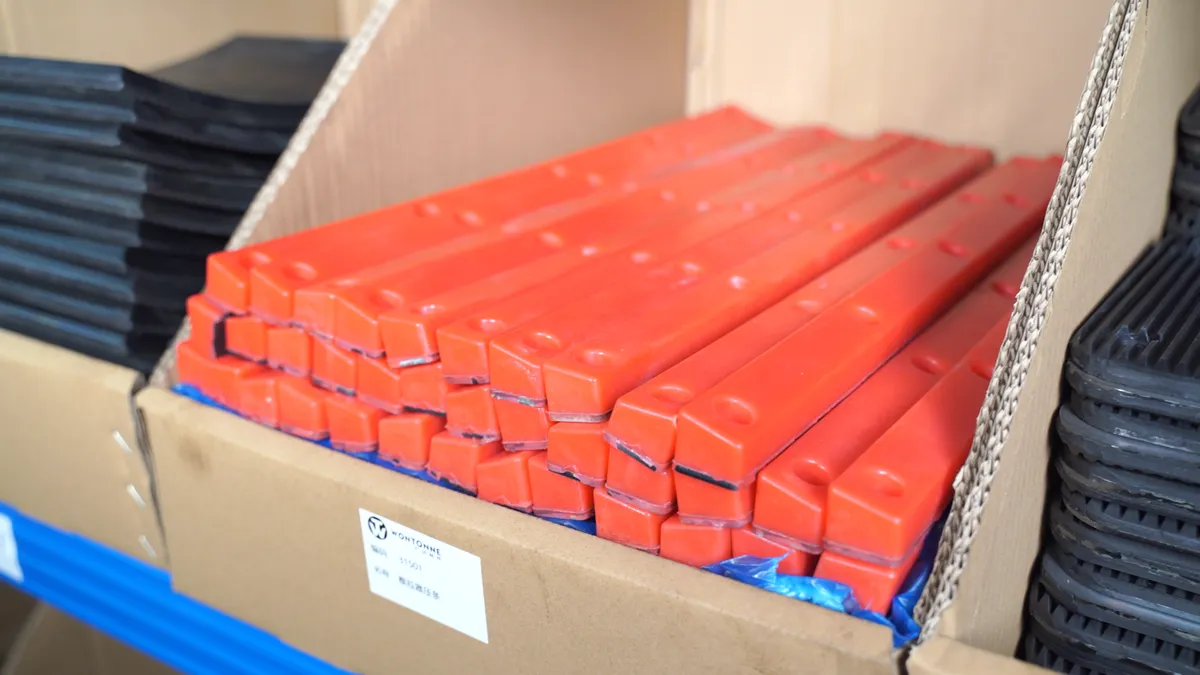 Impetus ready-to-ship forklift inventory warehouse — fast global delivery